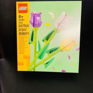 LEGO Flower Tulips Set 40461